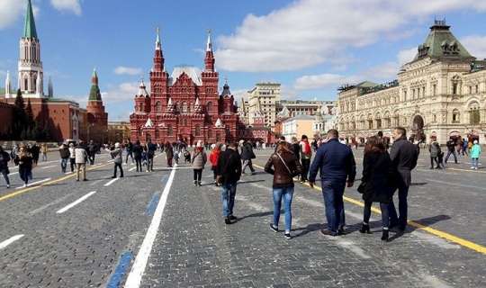 Rusiyada miqrantlara qarşı SƏRT ADDIM 