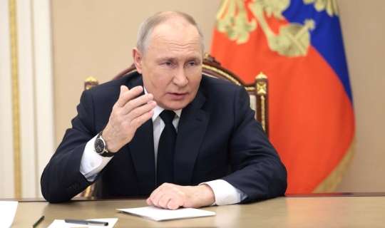 Putindən sərt bəyanat 