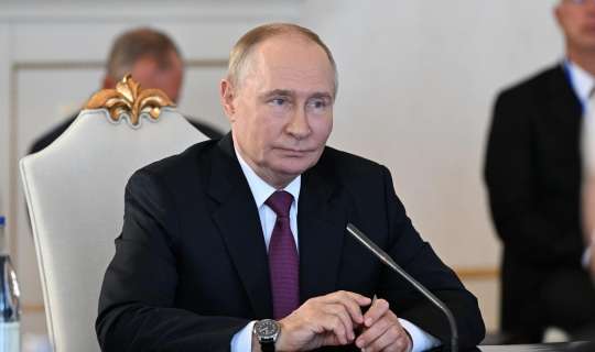 Paşinyan və Əliyevin səyləri sayəsində... - Putin 