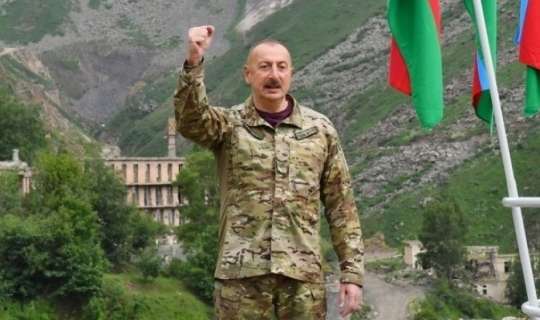 Prezident Dövlət Suverenliyi Günü ilə bağlı paylaşım etdi 