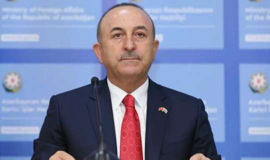 Çavuşoğlunun atası vəfat etdi 