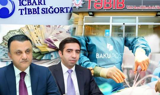 İcbari Tibbi Sığorta və TƏBİB-lə bağlı dəhşətli faktlar - Yazdıqlarımız rəsmən təsdiqləndi 