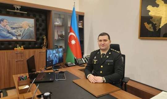 Hərbi Prokurorluqda yeni idarə yaradıldı  
