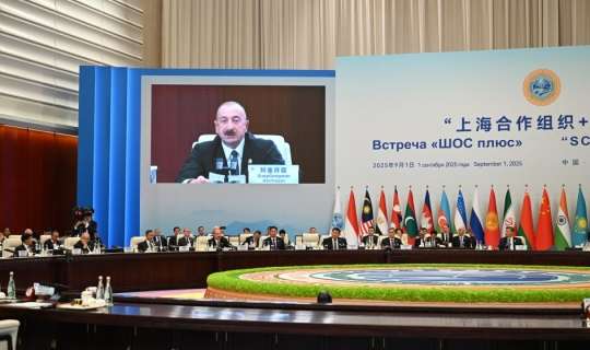 Azərbaycan iqtisadiyyatına Çin investisiyası - Tiencində tarixi qərarlar 