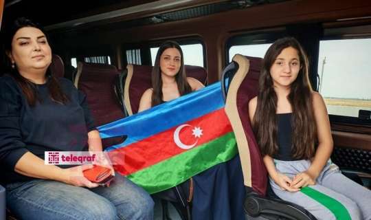 Xocalının Daşbulaq kəndinə ilk köç baş tutdu 