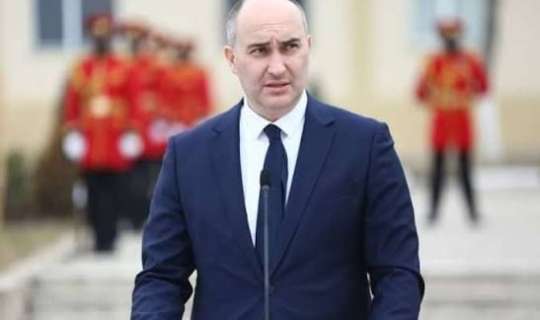 Gürcüstanın sabiq müdafiə naziri həbs olundu 