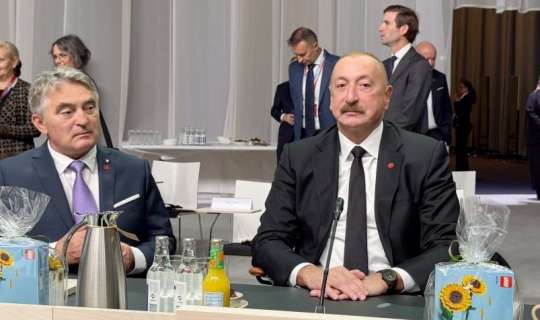 Kopenhagen zirvəsi: Azərbaycan-Aİ strateji tərəfdaşlığı güclənir 