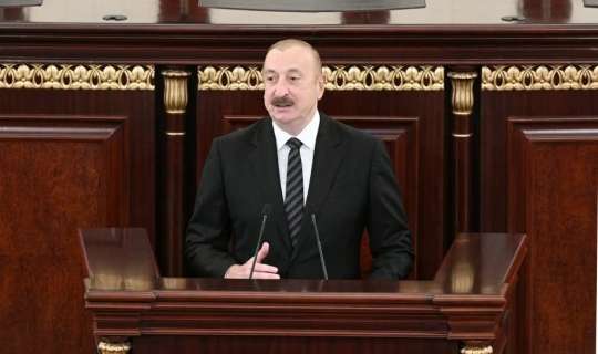 "Prezidentin o sözü ana dili dərsliklərimizin epiqrafı olmalıdır"  