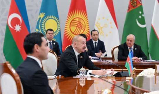 "Mərkəzi Asiya+Azərbaycan" formatı: Gələcəyinə hesablanmış strateji qərar - TƏHLİL 