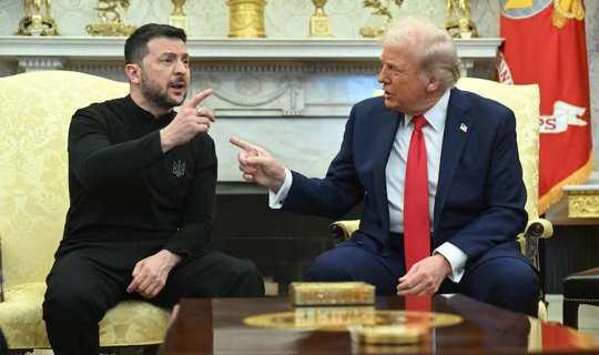 “Sizin əlinizdə kartlar yoxdur, daha da azalıb” - Tramp 