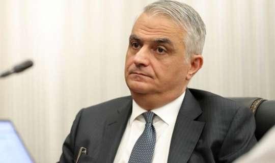 Qriqoryan təsdiqlədi: “Azərbaycanla neft idxalı ilə bağlı danışıqlar aparırıq” 