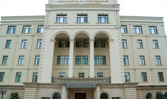 Generala Müdafiə Nazirliyində yüksək vəzifə verildi 