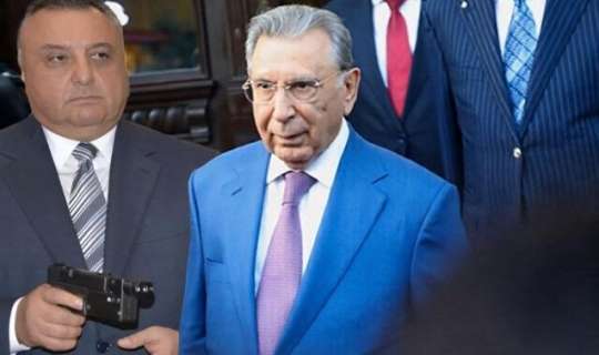 "Eldar Mahmudovun Ramiz Mehdiyevlə əlaqələri olub" - Sabiq nazir 