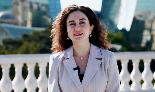 Şəbnəm Səfərovaya vəzifə verildi 