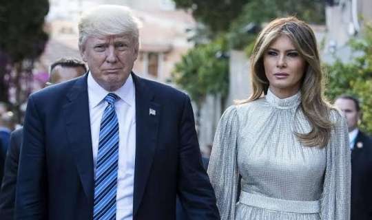 Donald və Melaniya Tramp Lukaşenkoya şəxsi mesaj göndəriblər 