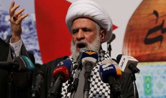 Hizbullah İsrailin şərtlərini qəbul etməyəcək - Naem Qasem 