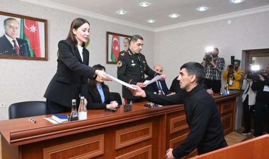 Azərbaycan tarixinin ən böyük amnistiyası: "Güclü dövlət mərhəmətlə idarə olunur" 