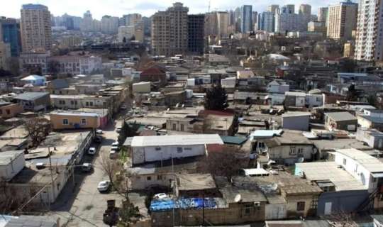 Bu ərazidə satılan evlər təhlükəlidir -  DİQQƏT