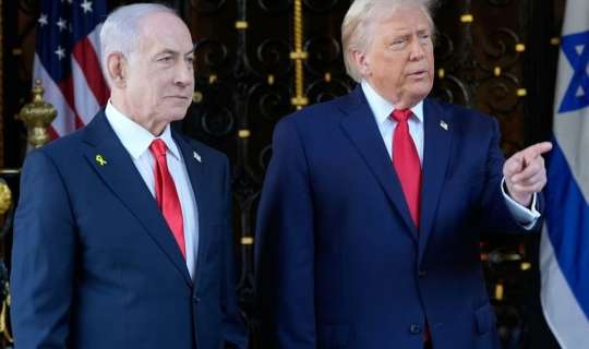Tramp İsrailə bir həftə vaxt verdi: Müharibəni dayandır! 