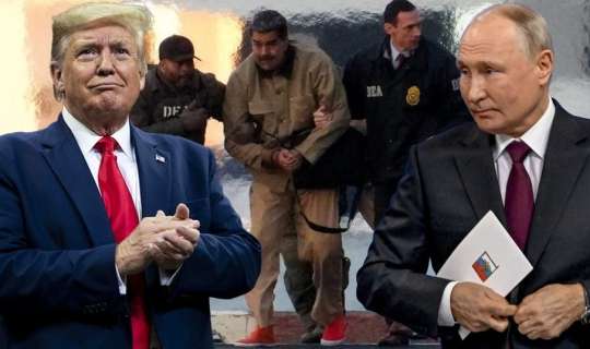 Maduro ilə bağlı sensasion variant:  Rusiyaya veriləcək?