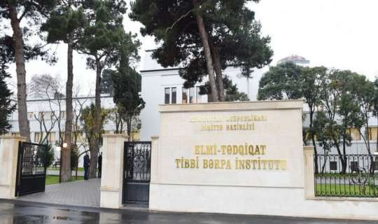 Elmi-Tədqiqat Tibbi Bərpa İnstitutunda nə baş verir?  – Həkimlərdən direktora ittihamlar və rəsmi CAVAB
