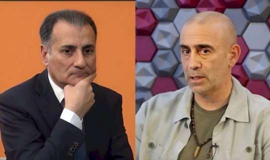 Mirşahin Vahid Mustafayevə cavab verdi – Keçmiş ANS-çilərin mübahisəsi qızışır – VİDEO 