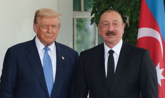 Tramp Azərbaycanda daha bir nəhəng layihəyə maraq göstərir: Transxəzər gerçəkləşir?   