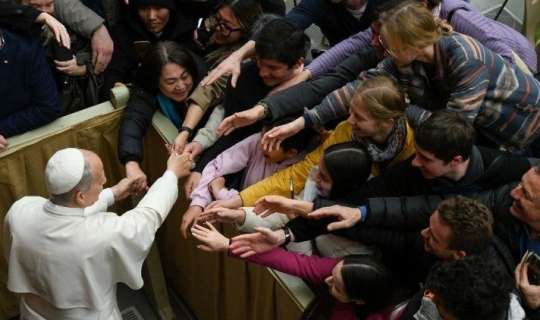 Roma Papası dünyaya çağırış etdi – Ümid səpənlər sırasında Azərbaycan da var 