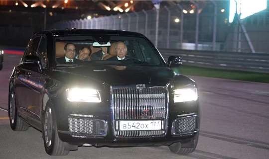 Pulsuzluq Putinin sevimlisini vurdu – Rusiyanın “Aurus” layihəsi donduruldu 