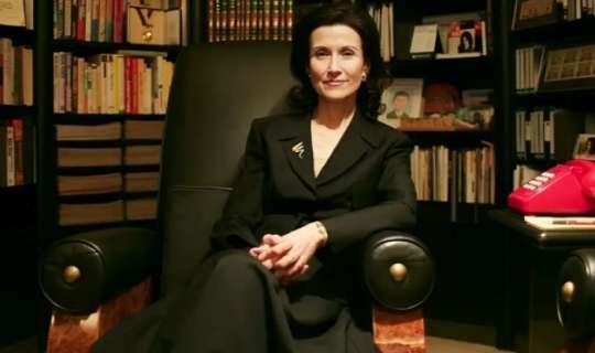 Dünyadakı ən ağıllı şəxs bu qadın imiş - FOTO 