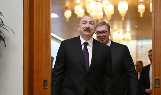 Prezidentin Serbiya səfəri: Yeni səhifə açılır 