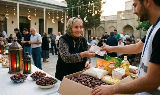 Diqqət: “Ramazanla bağlı 200 manat paylanılır” tələsi - FOTO 