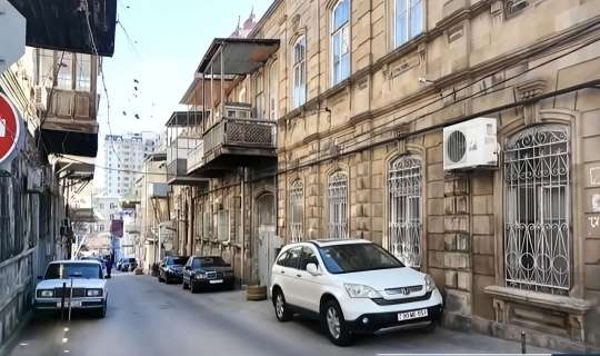 Bakının mərkəzində minlərlə EV SÖKÜLƏCƏK - VİDEO 