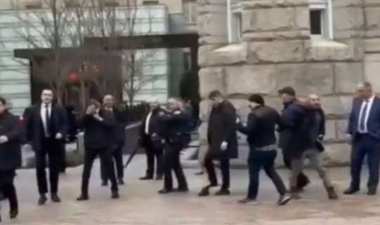 Vaşinqton təxribatında Rusiya izi - ARAŞDIRMA 