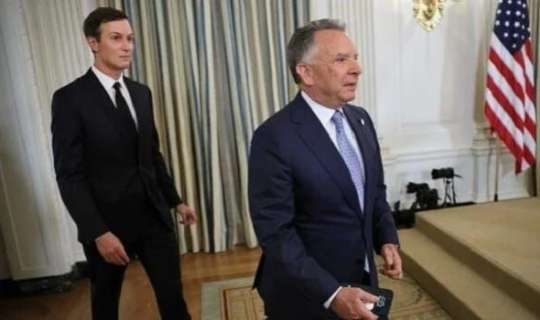 Trampın nümayəndələri İran üçün Cenevrəyə gedir 