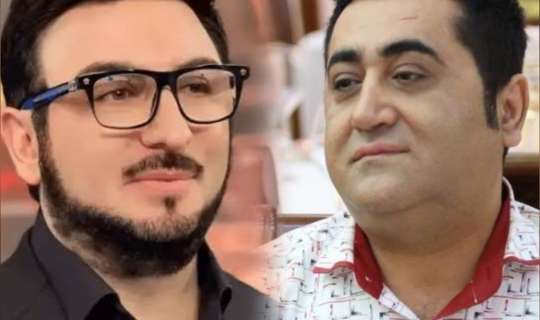 Elgiz və Tolikin verilişi bağlandı 