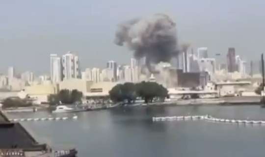 İran hücumu: İki ərəb ölkəsi kömək istəyir 