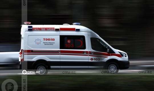  5 aydır Təcili yardımda böhran yaşanır  - 2 saat yarıma gələn yardım - ŞİKAYƏT