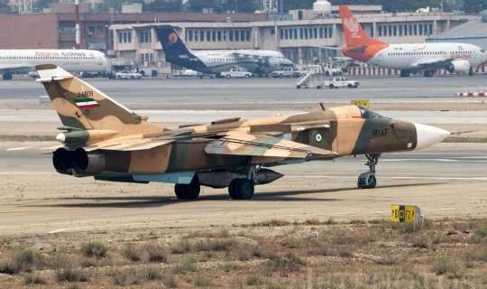 Qətər İrandan gələn iki Su-24 qırıcı təyyarəsini vurdu 