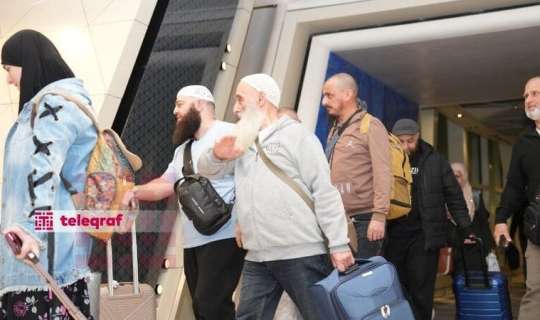 200-dən çox Azərbaycan vətəndaşı Ciddədən təxliyə edildi - FOTO 