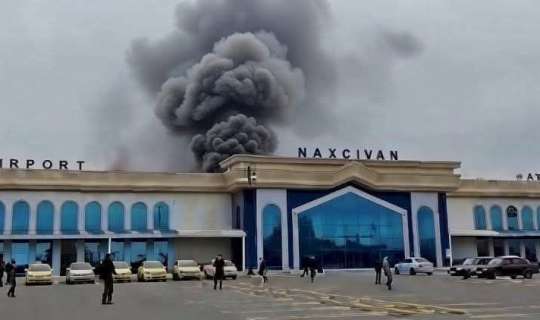 Naxçıvana hücum dünyanı hərəkətə gətirdi 