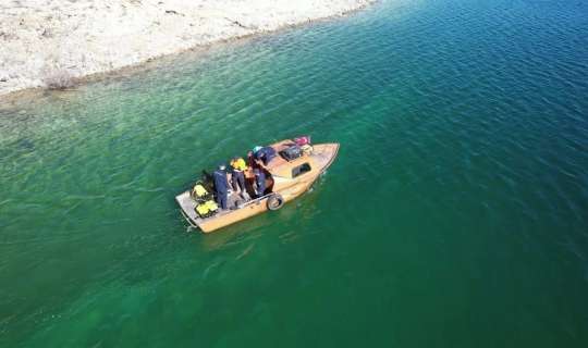 İrandan atılan raket Türkiyənin hava məkanında vuruldu 