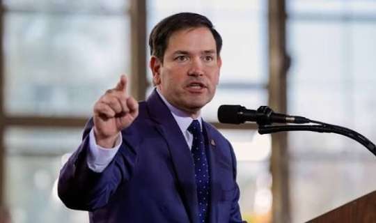 ABŞ İranda qətiyyətlə irəliləyir - Rubio 