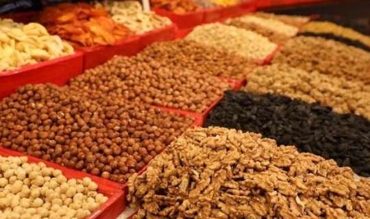 50-55 manatlıq çərəzlər - Bayramlar ərəfəsində bazarlarda  QİYMƏTLƏR