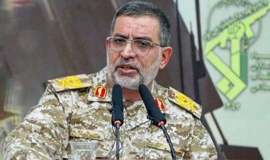 “SEPAH”: Bölgədən bir damla belə neft ixrac olunmayacaq 