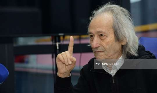 "Allah Quranda bizə ət və buğda yeməyi məsləhət görməyib" 