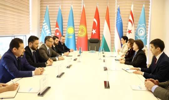 Türk Mədəniyyəti və İrsi Fondu ilə TÜRKPA arasında memorandum imzalandı - FOTO 