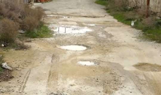 “Pulunu yedilər, düzəltmədilər” – Zığ qəsəbəsinin YOL PROBLEMİ – VİDEO 