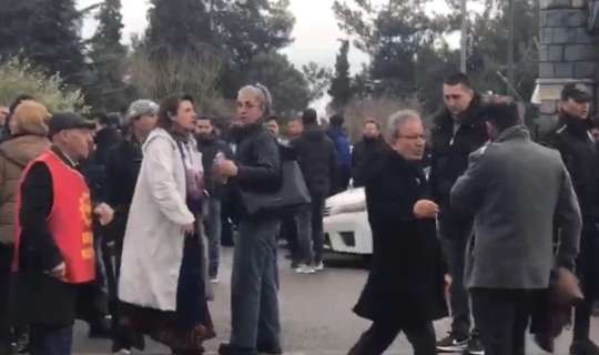 Türkiyədə Novruz şənliyində 8 nəfər saxlanıldı 