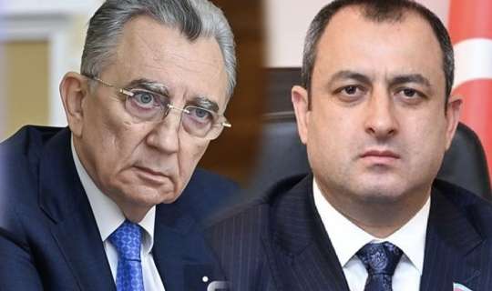 Eldar Əzizov Suraxanıya getdi – Töhmət verdiyi  icra başçısıyla görüşdü 